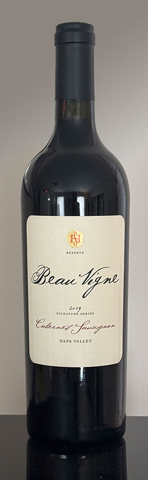 Beau Vigne Cabernet Sauvignon 2019