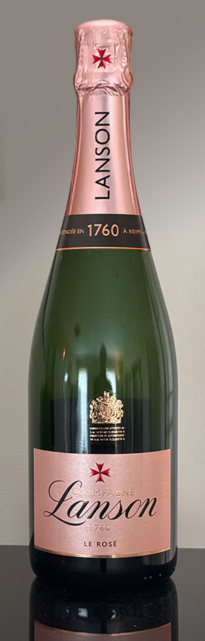 Lanson Le Rosé NV