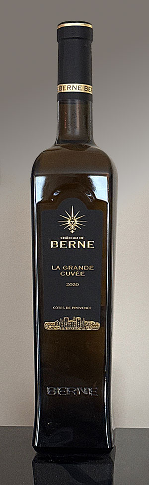 Chateau de Berne La Grande Cuvee 2020