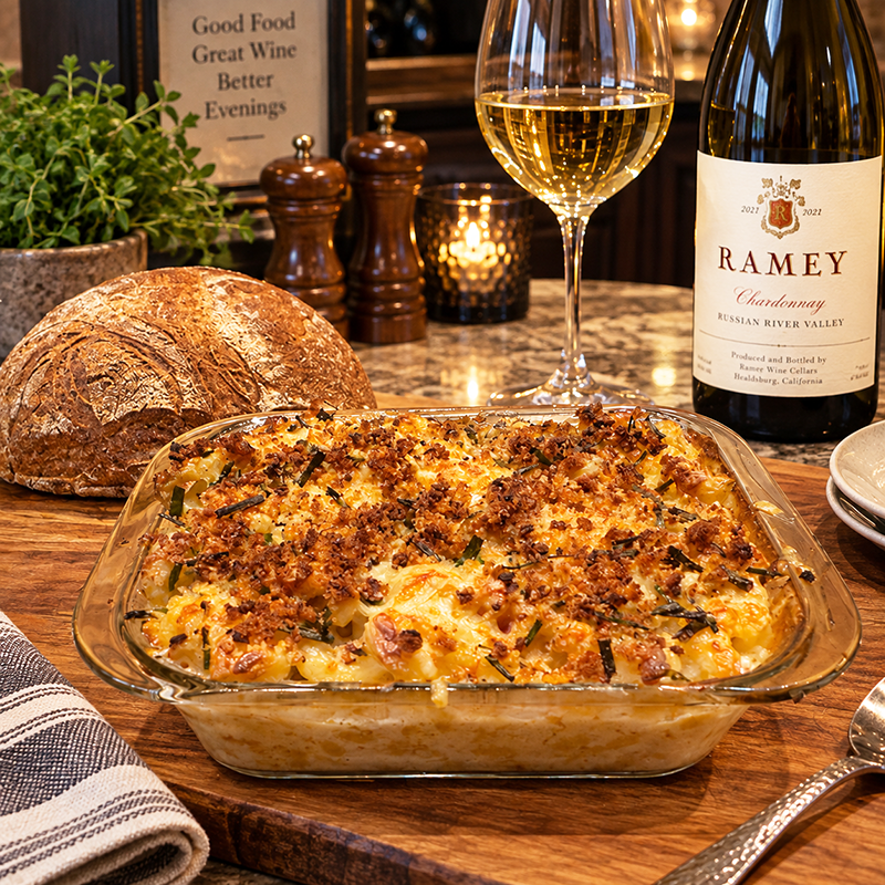 mac and cheese