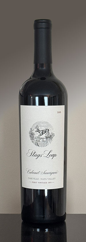 Stags' Leap Cabernet Sauvignon 2019