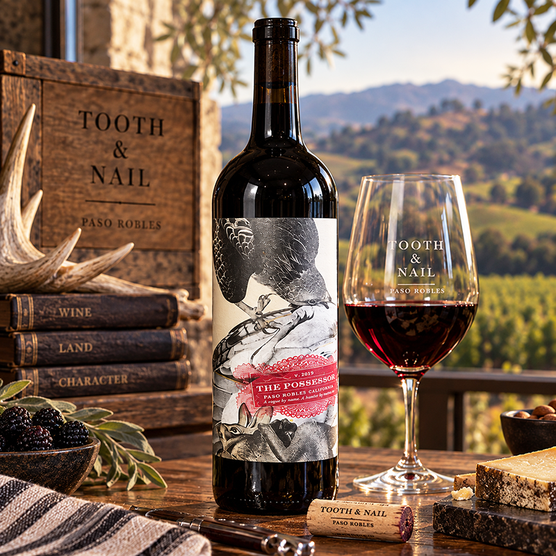 Tooth & Nail The Possessor 2016.