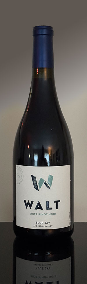 WALT Blue Jay Pinot Noir 2022