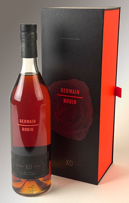 Germain Robin XO Brandy