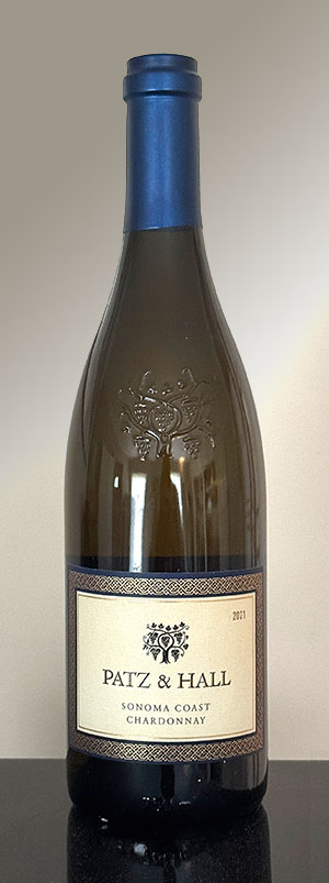 Patz & Hall Sonoma Coast Chardonnay 2021