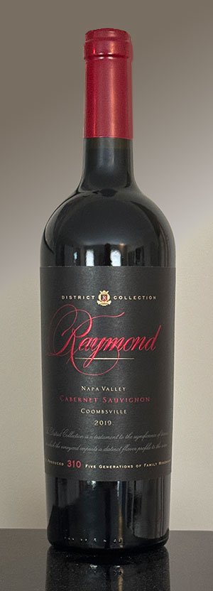 Raymond District Collection Cabernet Sauvignon Oak Knoll 2019