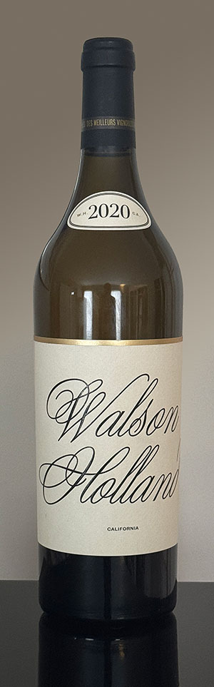Walson Holland Mélange Blanc 2020