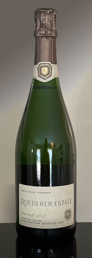 Roederer Estate Apple Valley 2021
