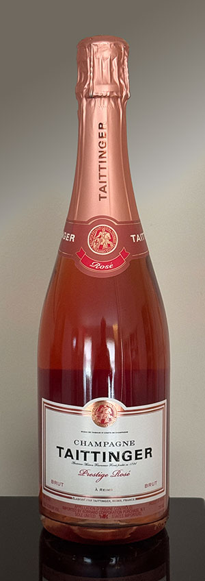 Tattinger Prestige Rosé NV