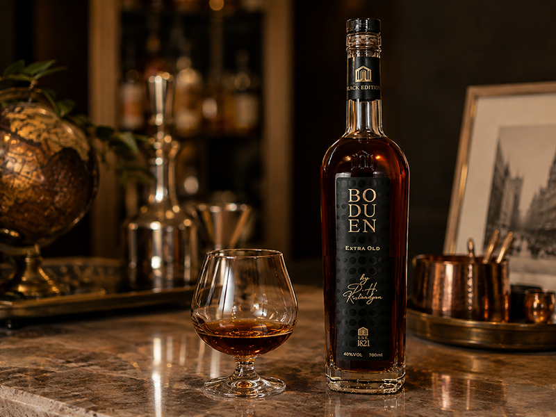 Boduen Armenian Brandy