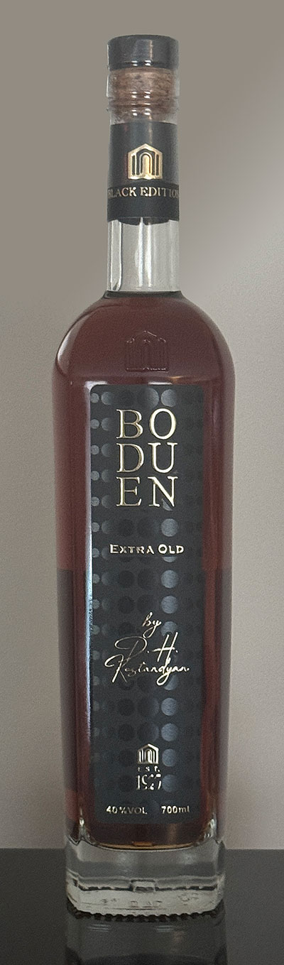 Boduen Extra Old Armenian Brandy