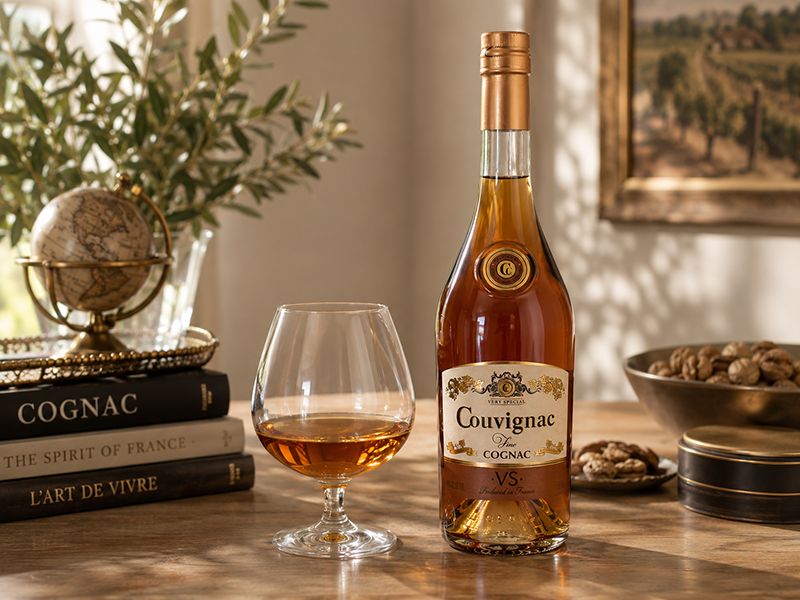 Couvignac VS Cognac. 