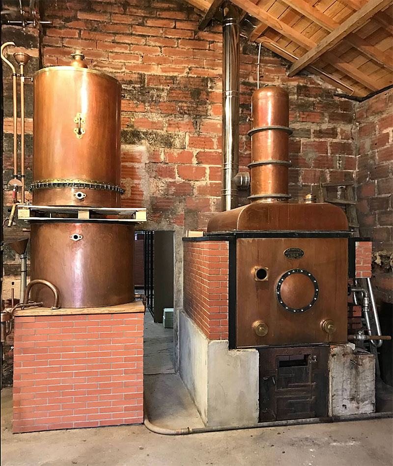 The Sier still dating to 1900.