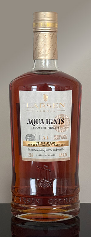Larsen Aqua Ignis Cognac