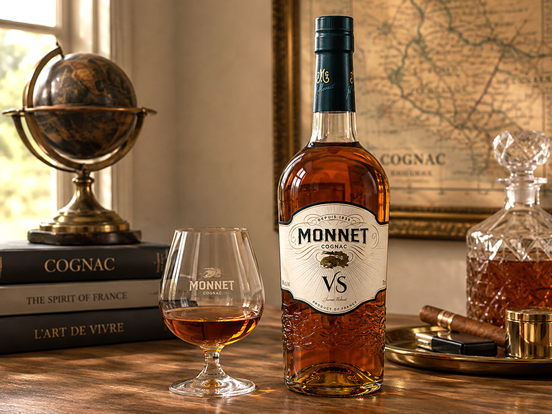 Monnet VS Cognac. 