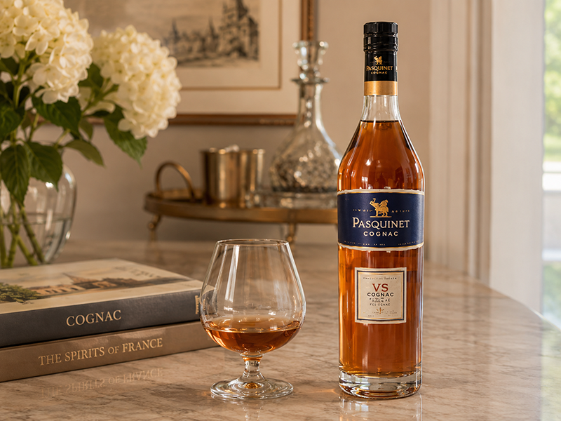 Pasquinet VS Cognac.