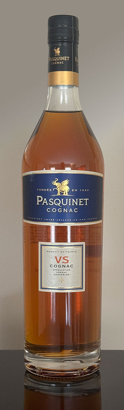 Pasquinet VS Cognac
