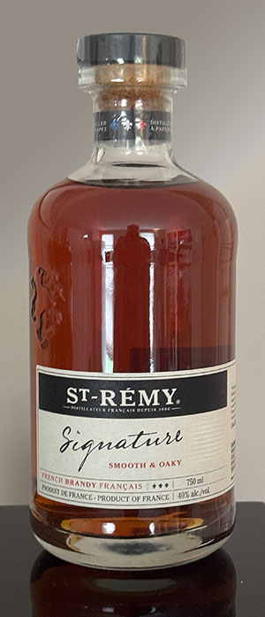 St. Rémy Signature French Brandy