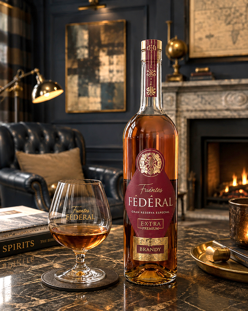 Trésor Fédéral VSOP. 