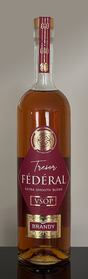 Trésor Fédéral VSOP