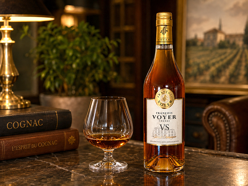 François Voyer VS Cognac.