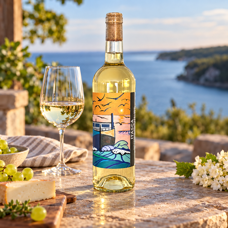Anchored Roots Itasca 2025. <a href="#taste">Click here for tasting notes. </a>