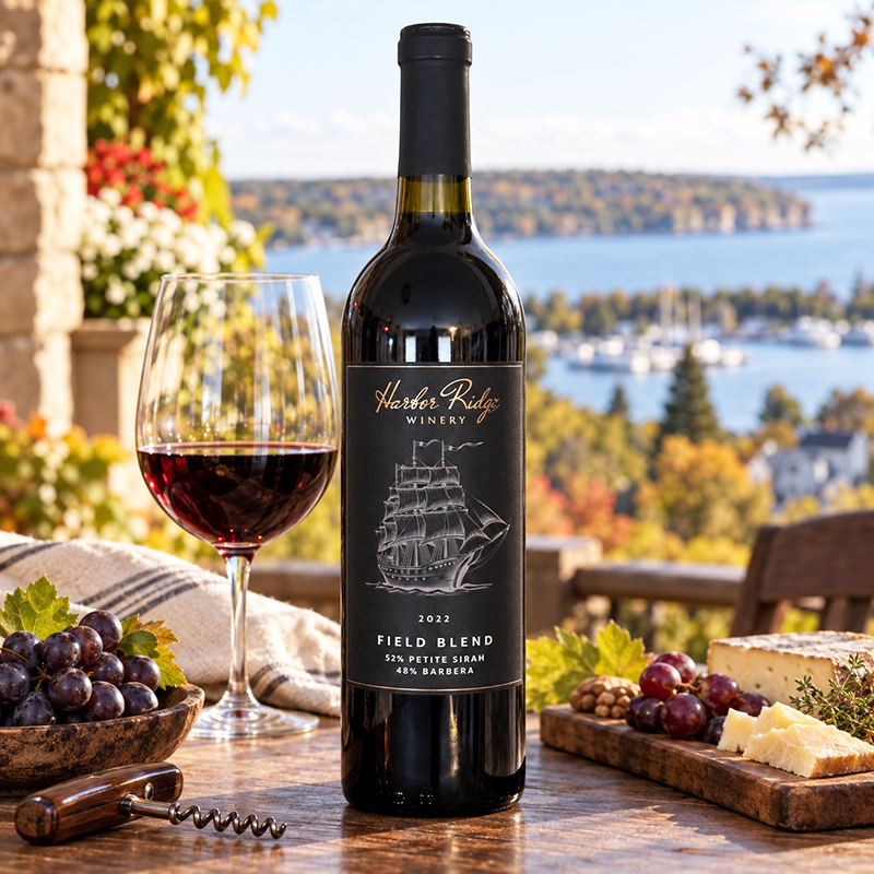 Harbor Ridge Field Blend 2022