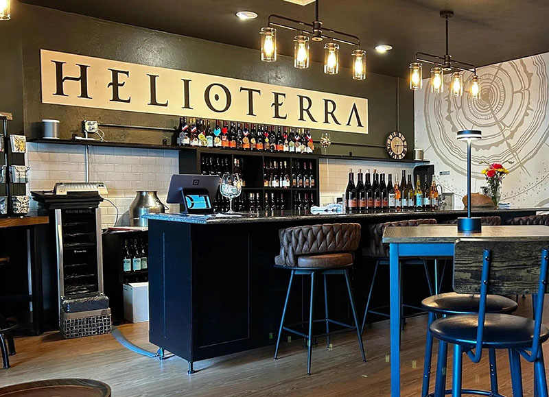 the fish creek tasting room