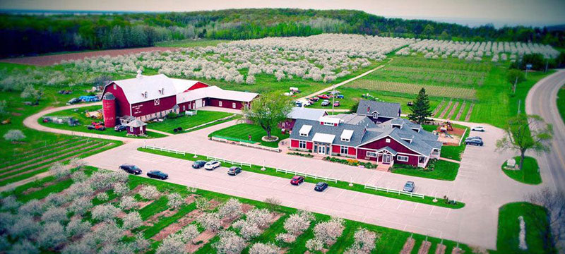 Lautenbach's Orchard Country