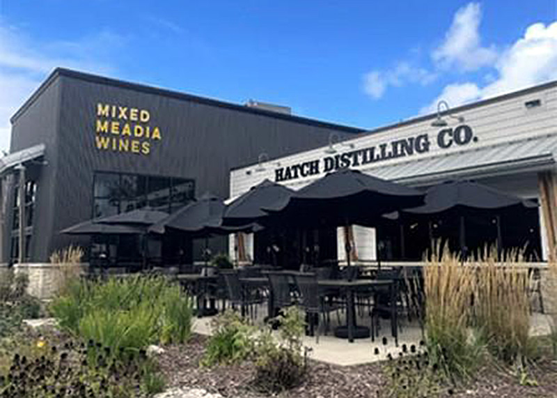 Mixed Meadia Winery