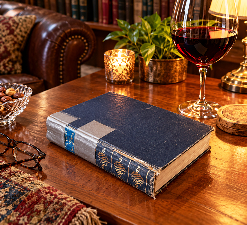 The New York Times Cookbook by Craig Claiborne.