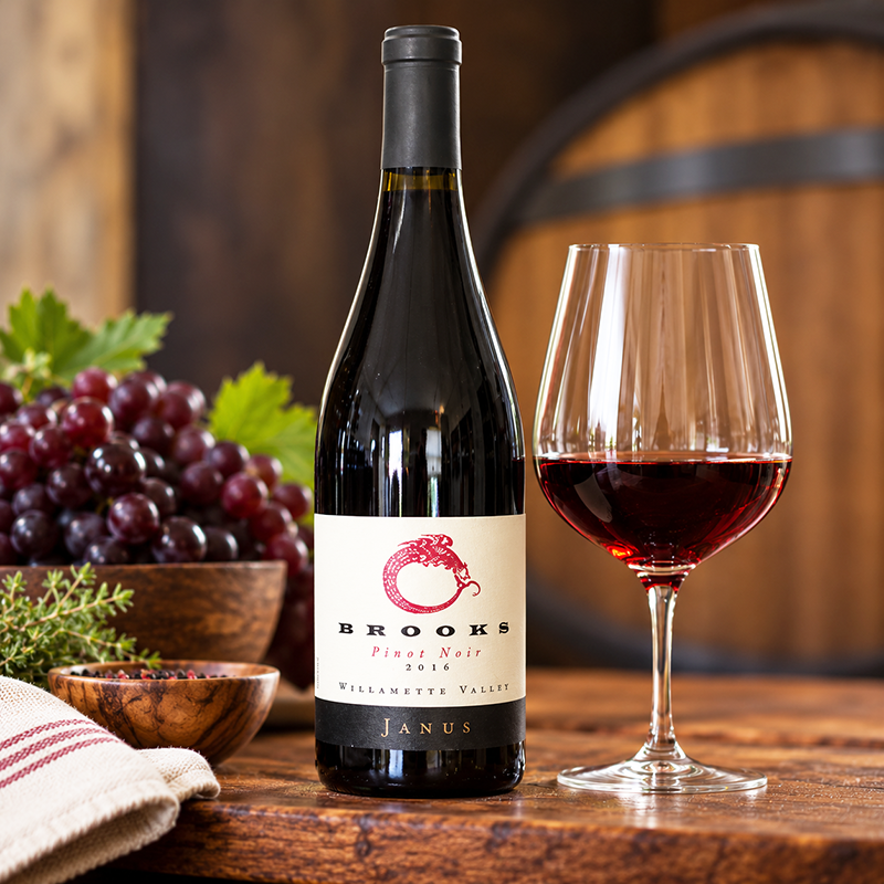 Brooks Janus Pinot Noir 2016