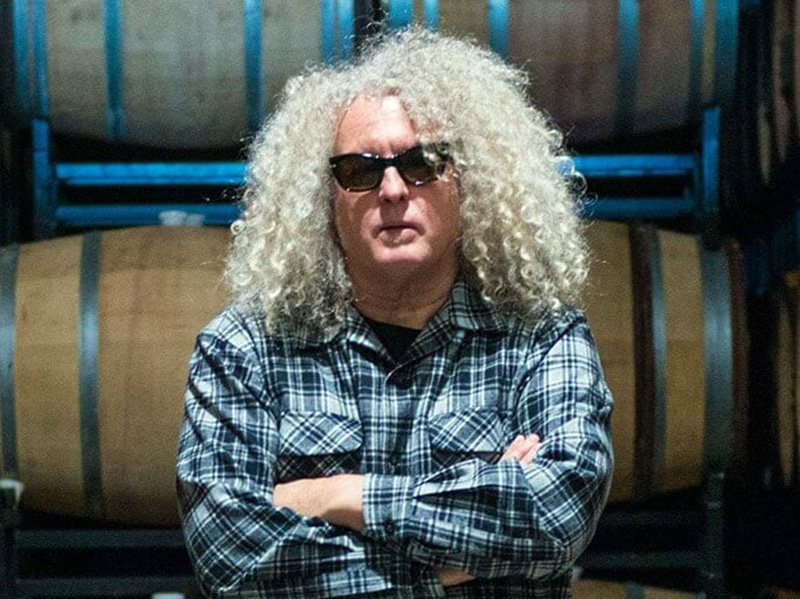 Winemaker Charles Smith
