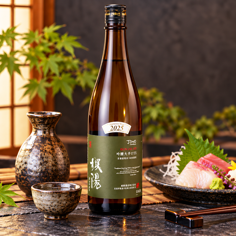Joyo Ginjo 55 Extra Dry Saké