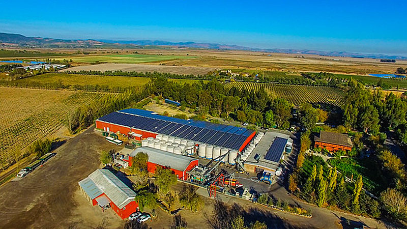 cline solar
