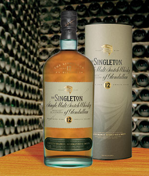 The Singleton of Glendullan