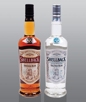 Shellback Rum