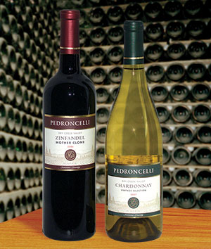 Pedroncelli Winery