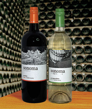 Sonoma Vineyards