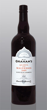 Graham’s Quinta Dos Malvedos 2009 Vintage Porto